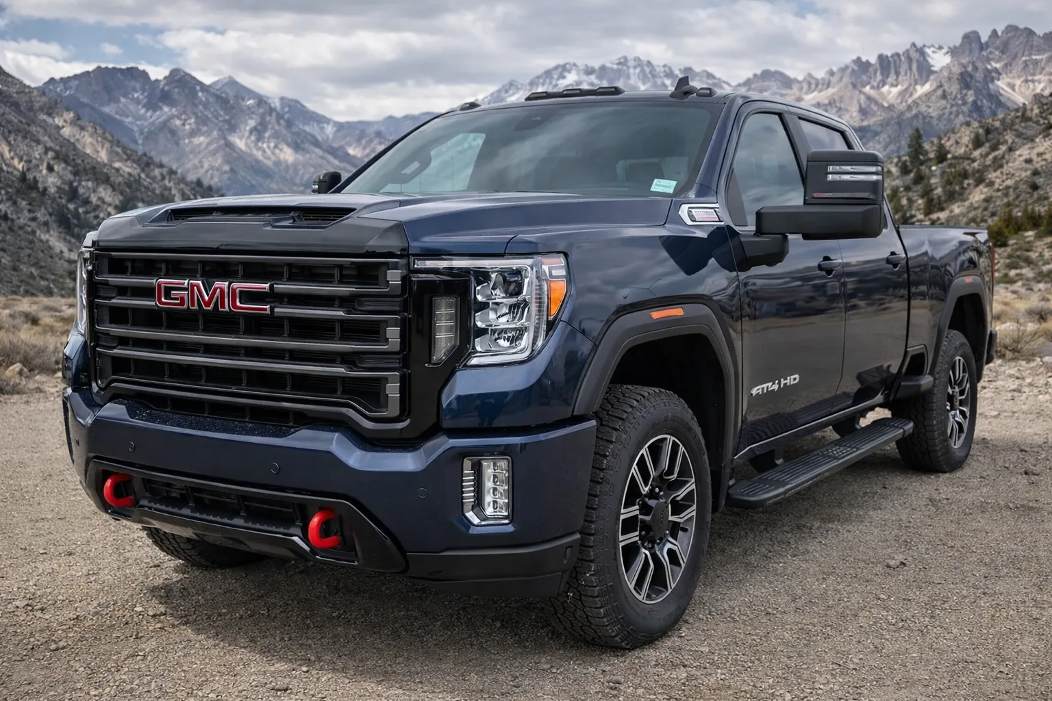 What Makes the Sierra 2500HD So Useful in Real Life